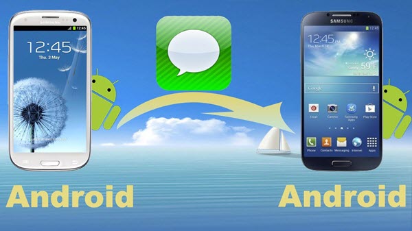 android sms transfer software